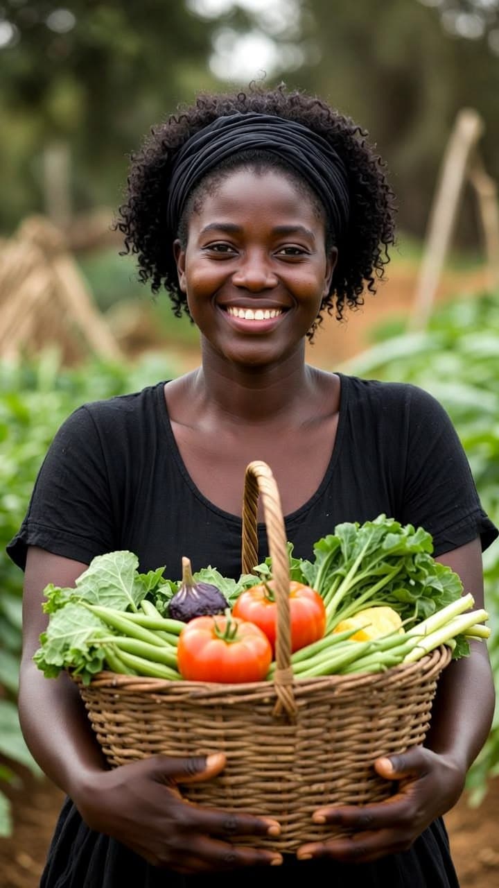 Agriculture & Food Security